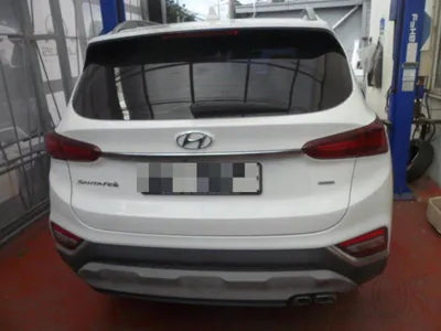 2019 Hyundai Santa FE VIN: