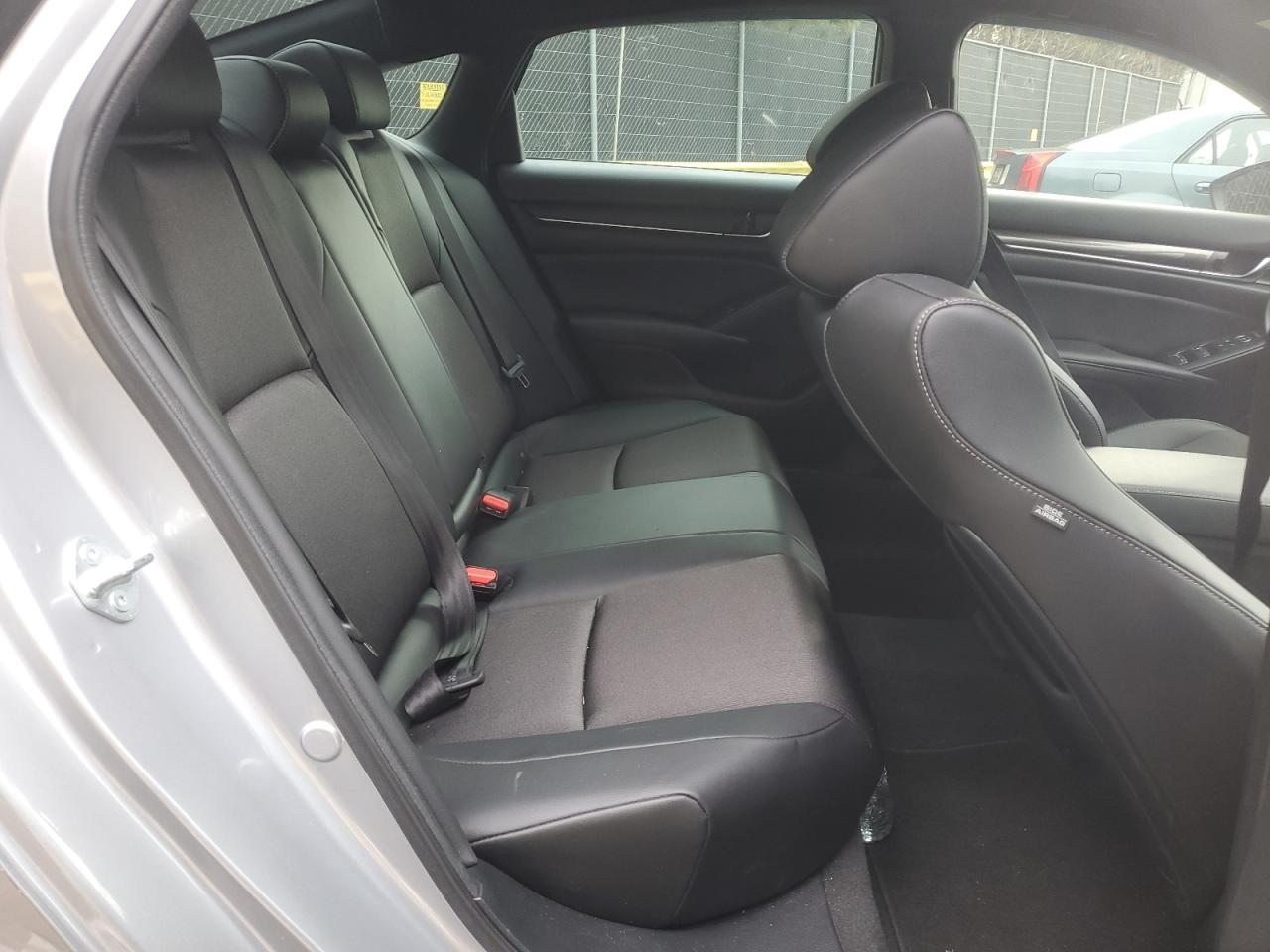 2022 HONDA ACCORD HYBRID SPORT VIN:1HGCV3F29NA042713