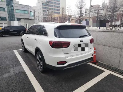 2017 Kia Sorento VIN: