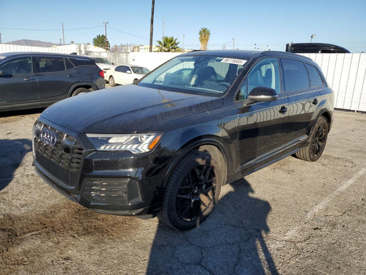 2023 AUDI Q7 PREMIUM PLUS VIN:WA1LCBF78PD021566