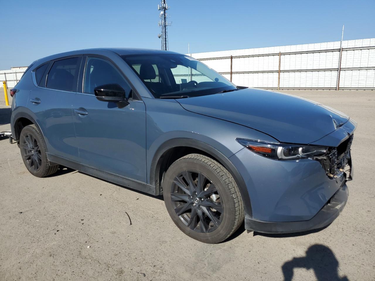 2023 MAZDA CX-5 PREFERRED VIN:JM3KFBCM7P0256316