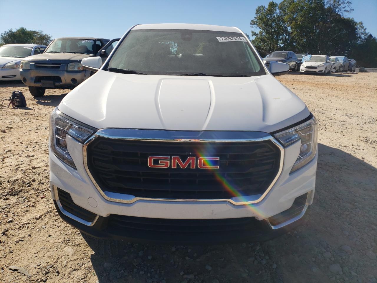 2024 GMC TERRAIN SLE VIN:3GKALMEGXRL243330