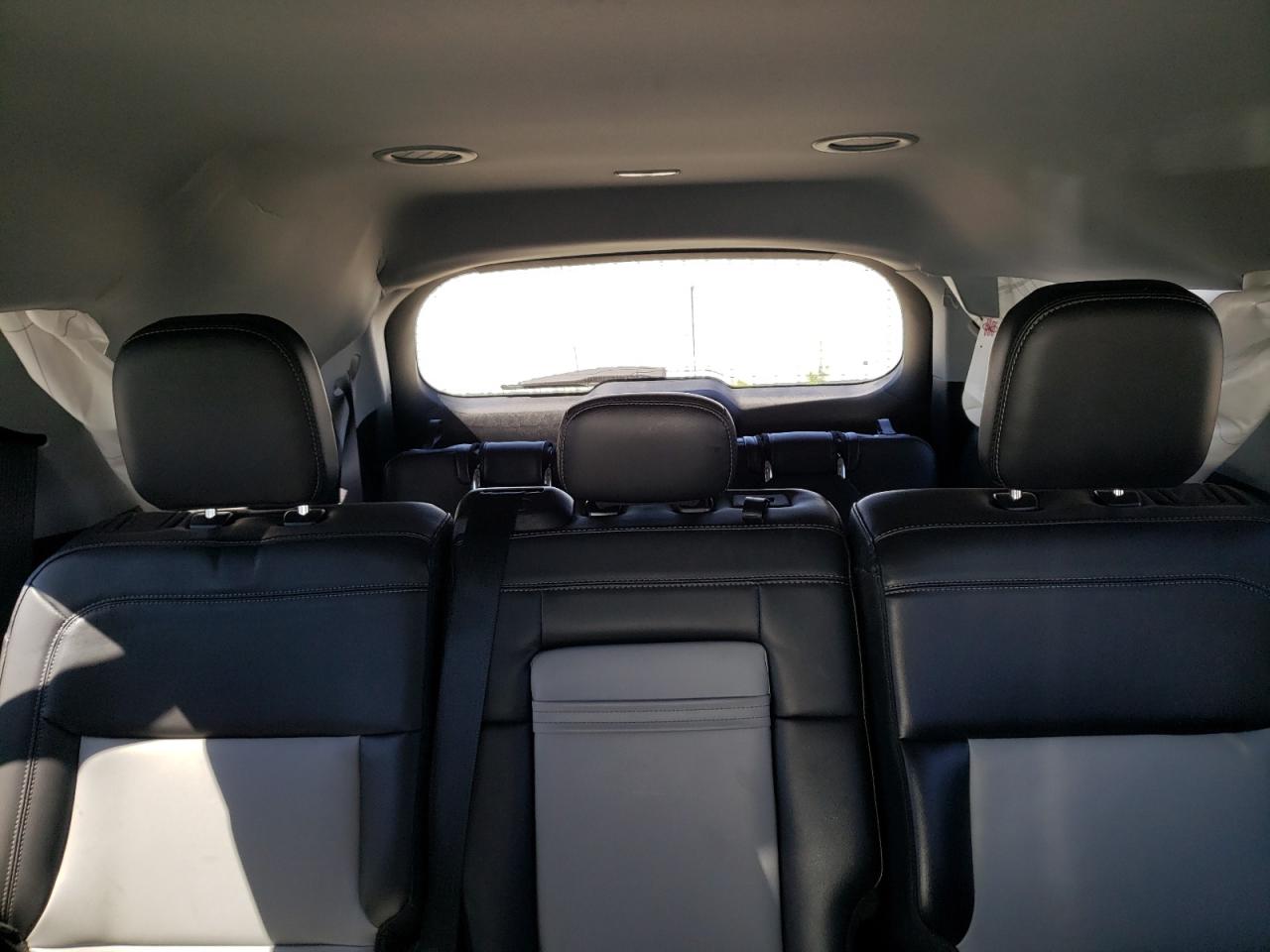 2022 FORD EXPLORER XLT VIN:1FMSK7DH1NGA73044