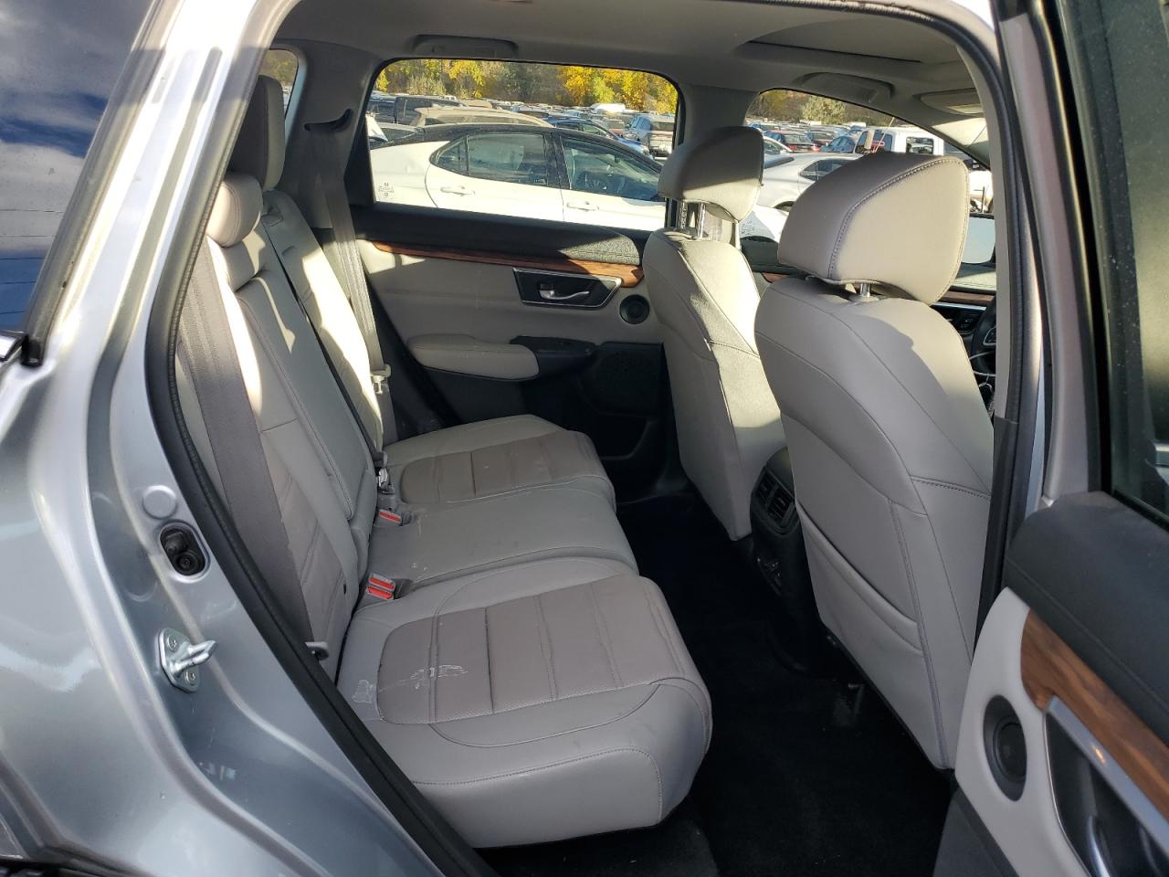 2022 HONDA CR-V EXL VIN:2HKRW2H85NH656281