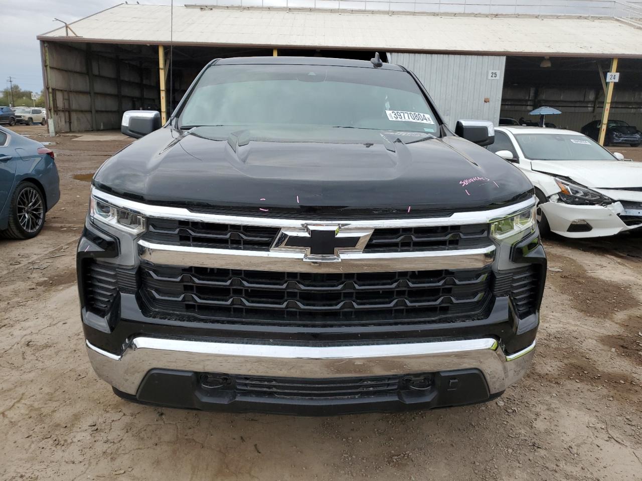 2023 CHEVROLET SILVERADO K1500 LT VIN:3GCUDDE83PG300150