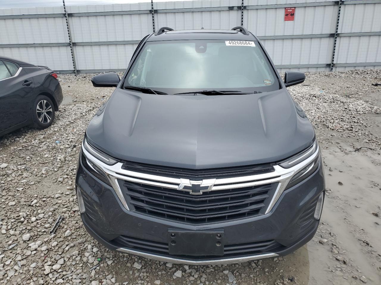 2023 CHEVROLET EQUINOX LT VIN:3GNAXUEG7PS137850