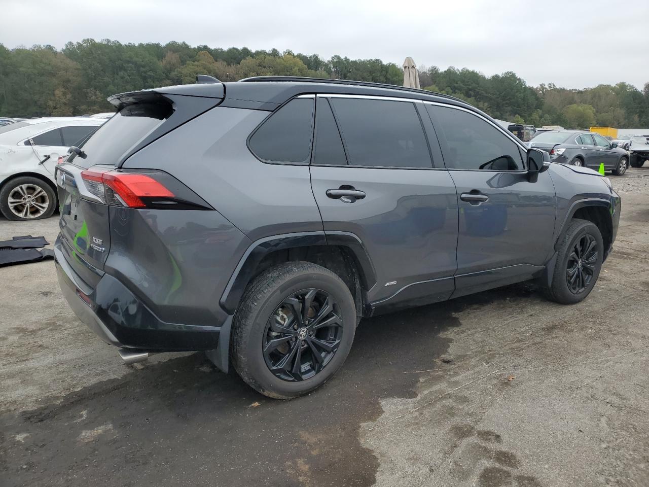 2024 TOYOTA RAV4 XSE VIN:4T3E6RFV2RU140328