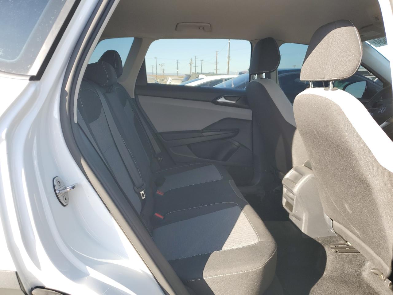 2022 VOLKSWAGEN TAOS S VIN:3VVDX7B22NM047797