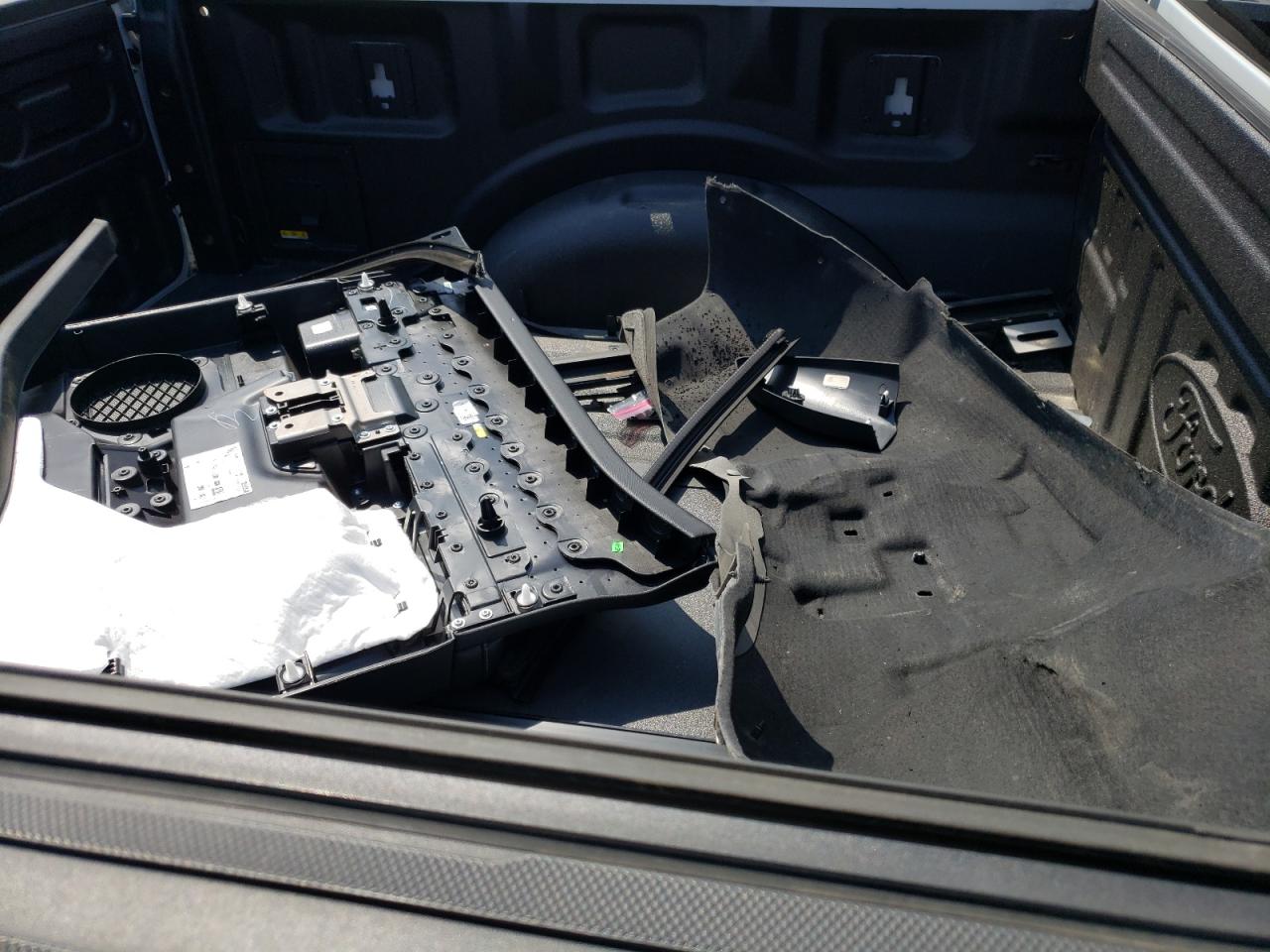 2022 FORD F150 SUPERCREW VIN:1FTFW1E55NKE12820
