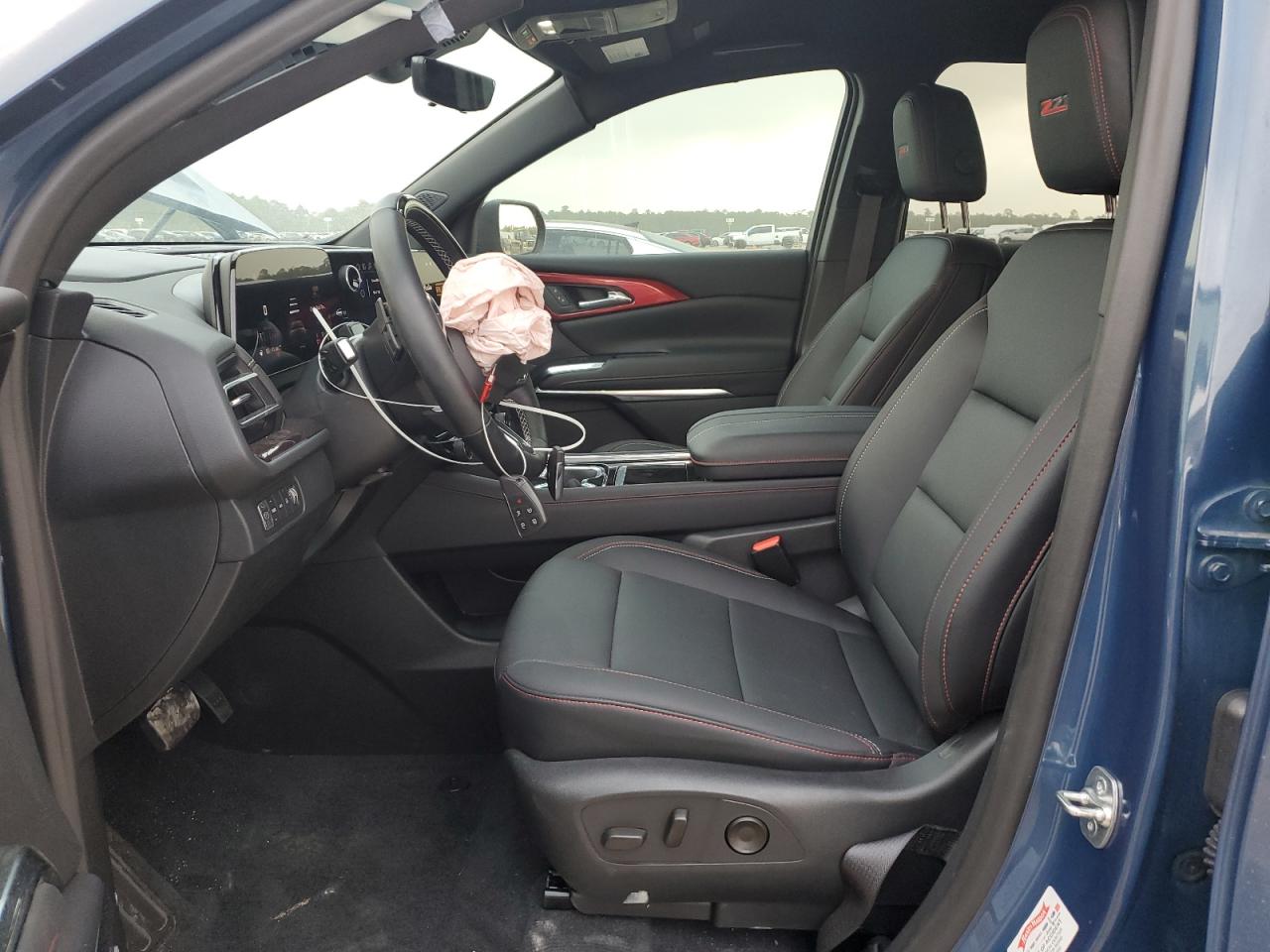 2024 CHEVROLET TRAVERSE LT Z71 VIN:1GNEVJKS7RJ197307