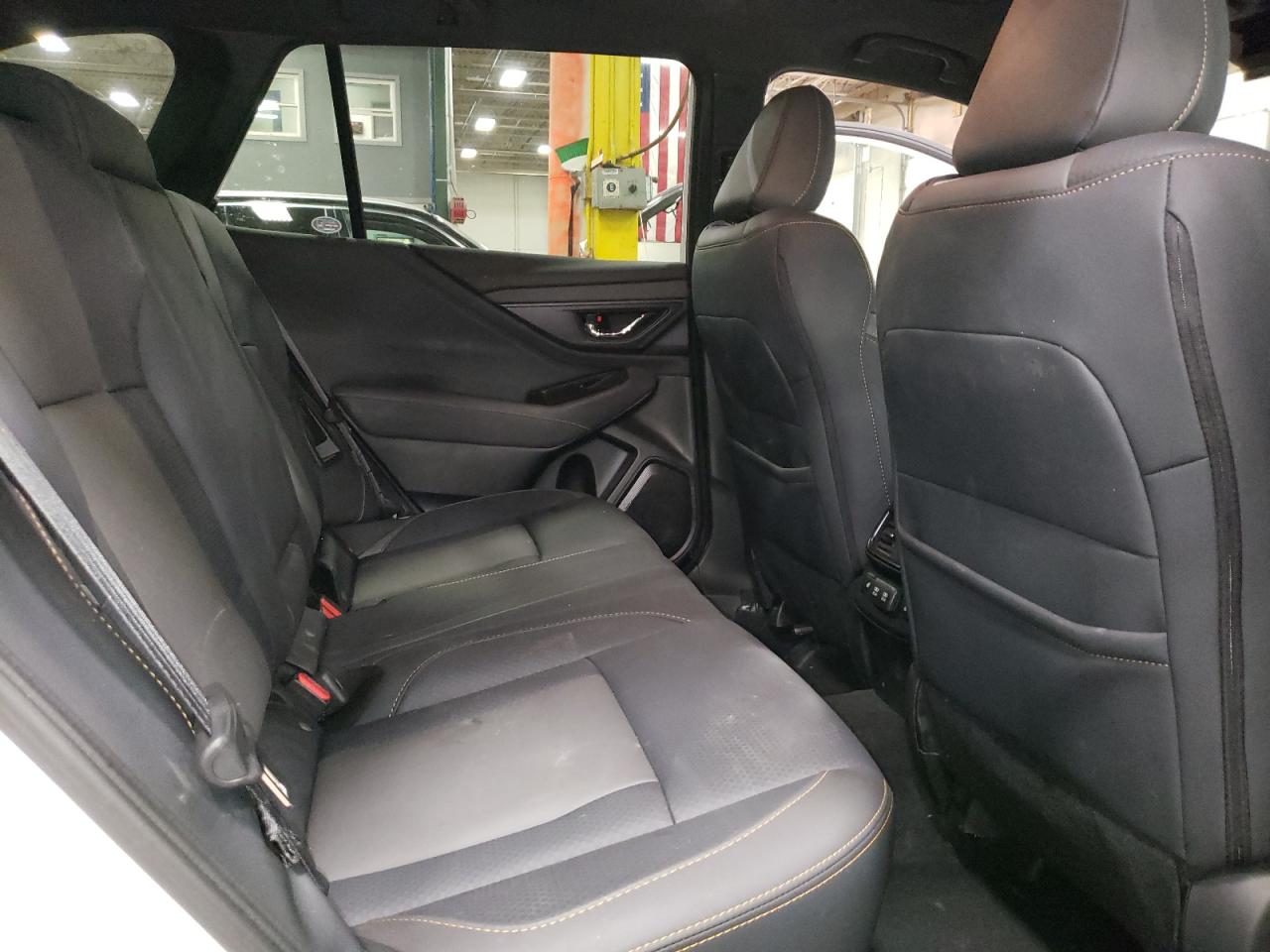 2022 SUBARU OUTBACK WILDERNESS VIN:4S4BTGUD4N3216117