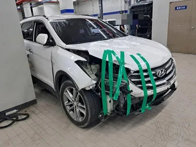 2016 Hyundai Santa FE VIN: