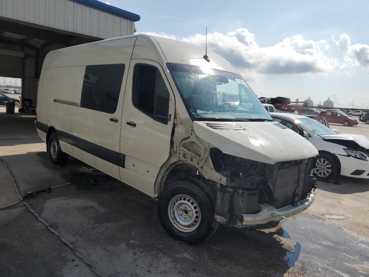 2023 MERCEDES-BENZ SPRINTER 2500 VIN:W1W4NCHY3PT133802