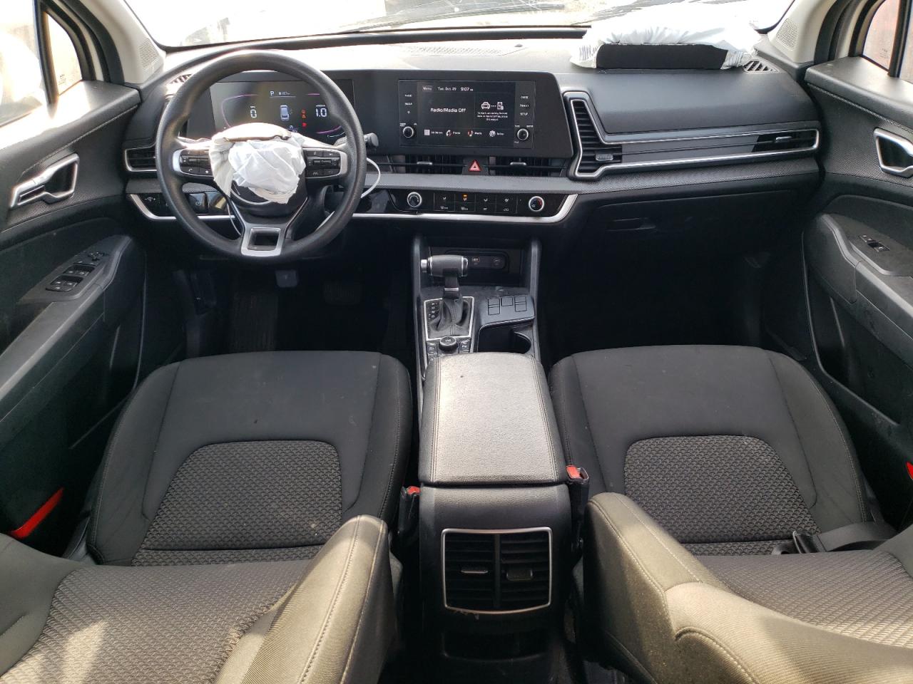 2023 KIA SPORTAGE LX VIN:KNDPU3AF8P7037905