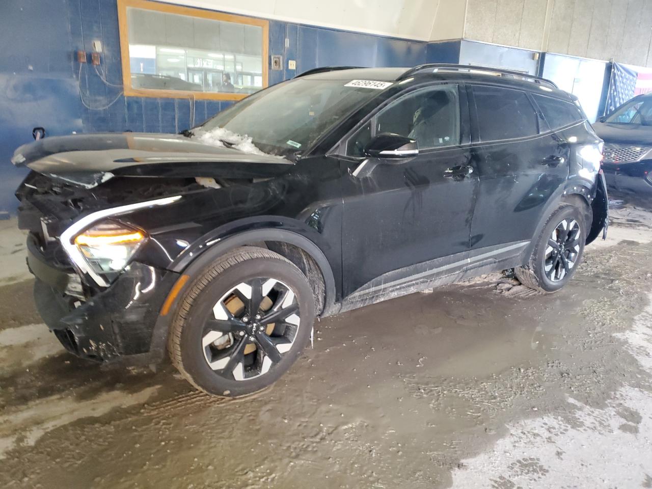 2024 KIA SPORTAGE X LINE VIN:5XYK6CDF5RG182065