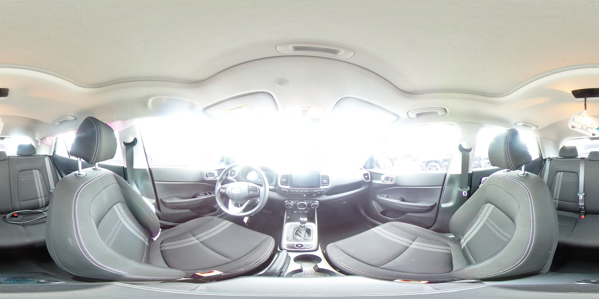 2023 HYUNDAI VENUE SEL VIN:KMHRC8A37PU231076