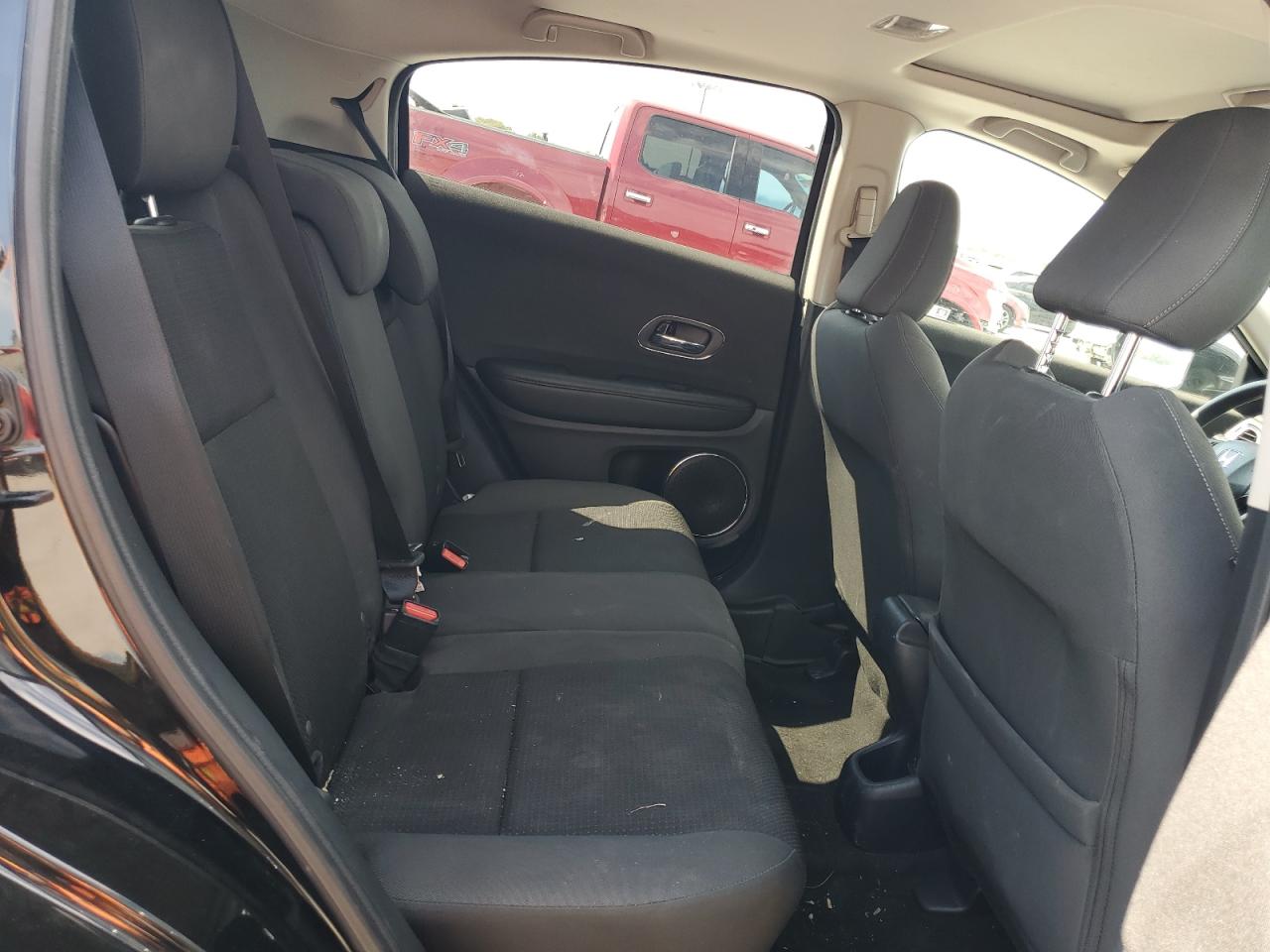 2022 HONDA HR-V EX VIN:3CZRU5H52NM742049