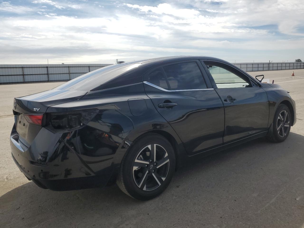2024 NISSAN SENTRA SV VIN:3N1AB8CV8RY377802
