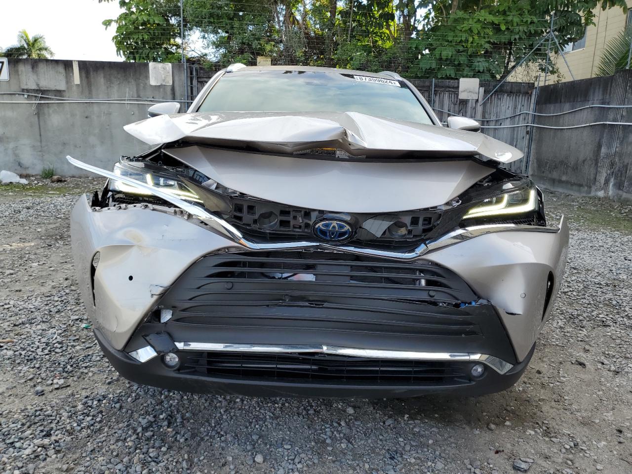 2024 TOYOTA VENZA LE VIN:JTEAAAAHXRJ175337