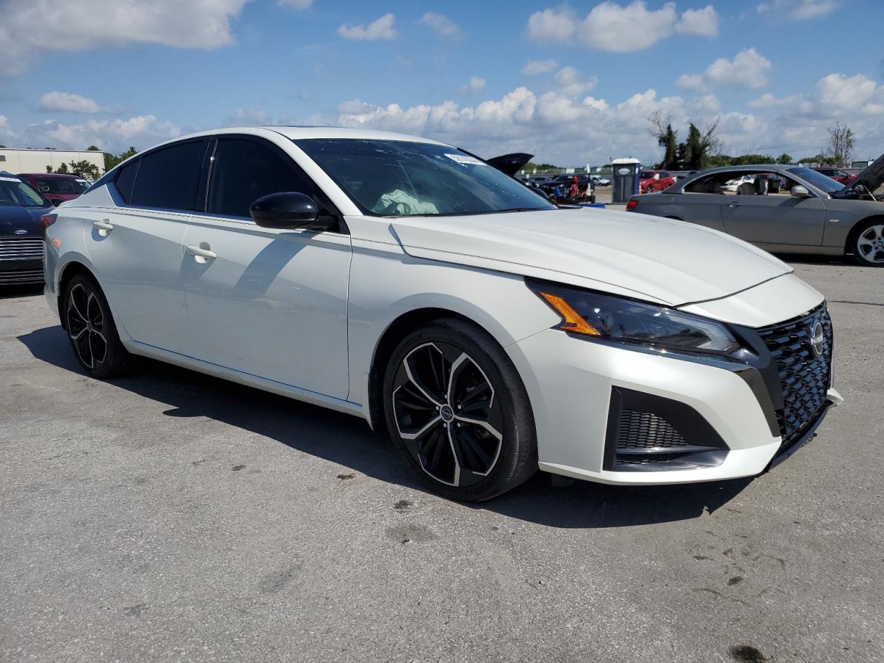 2023 NISSAN ALTIMA SR VIN:1N4BL4CV6PN331330