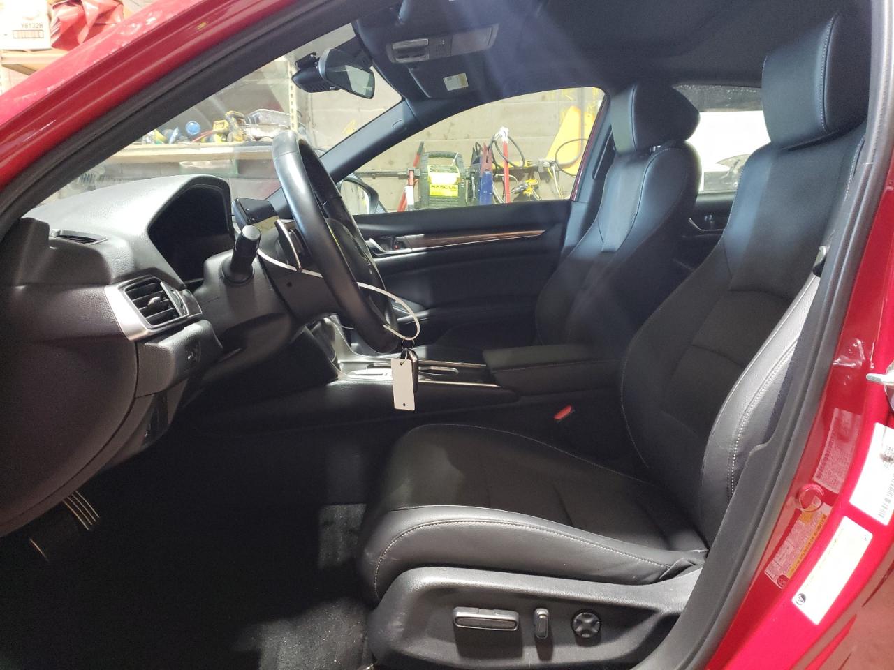 2022 HONDA ACCORD SPORT VIN:1HGCV2F35NA005385