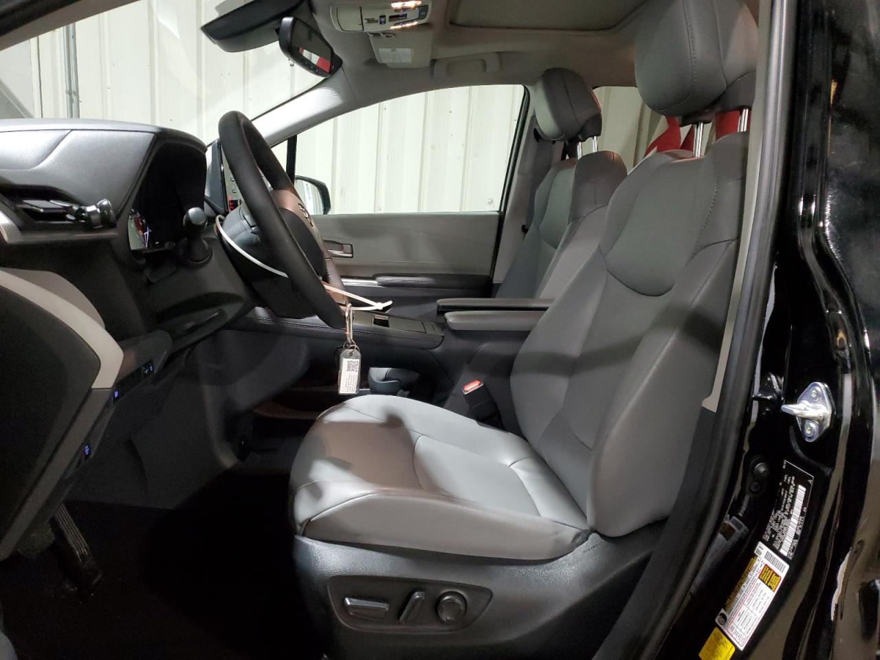 2023 TOYOTA SIENNA XLE VIN:5TDYRKEC7PS168068