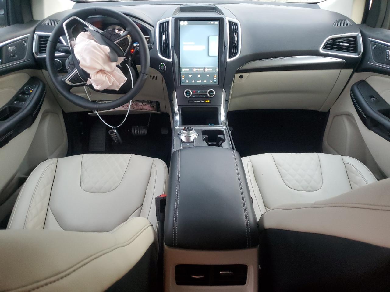 2024 FORD EDGE TITANIUM VIN:2FMPK4K97RBB27444