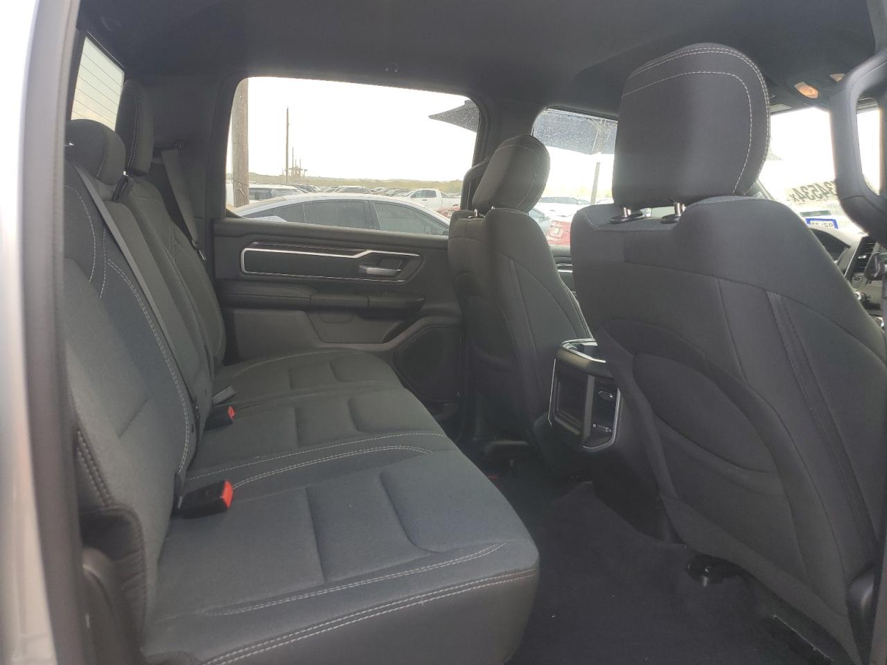 2022 RAM 1500 BIG HORN/LONE STAR VIN:1C6RREFG9NN228160