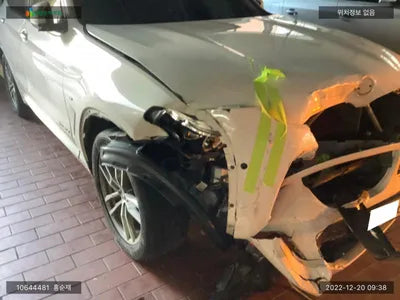 2018 BMW 320 WBATX3100JLB60551 VIN:WBATX3100JLB60551