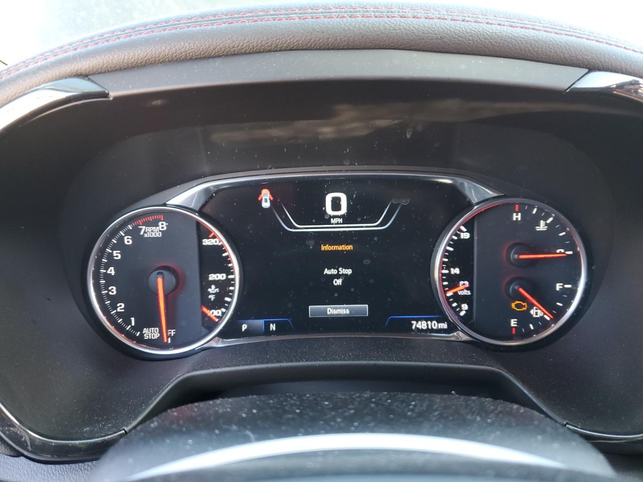 2022 CHEVROLET BLAZER RS VIN:3GNKBERS5NS126978