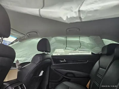 2019 Kia Sorento VIN: