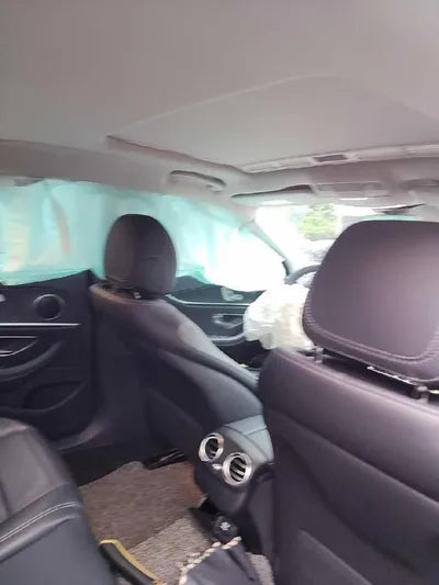 2019 Mercedes-Benz E 220 VIN: