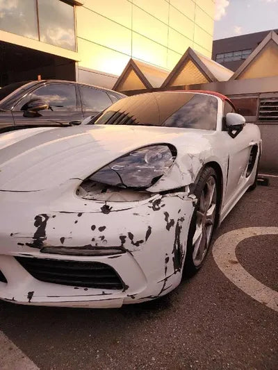 2019 Porsche 718 VIN:
