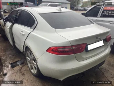 2015 Jaguar XE SAJAB4BNXGA919041 VIN:SAJAB4BNXGA919041