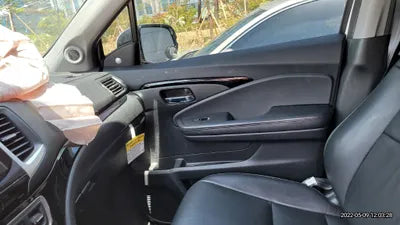 2017 Honda Pilot 5FNYF6850HB200539 VIN:5FNYF6850HB200539