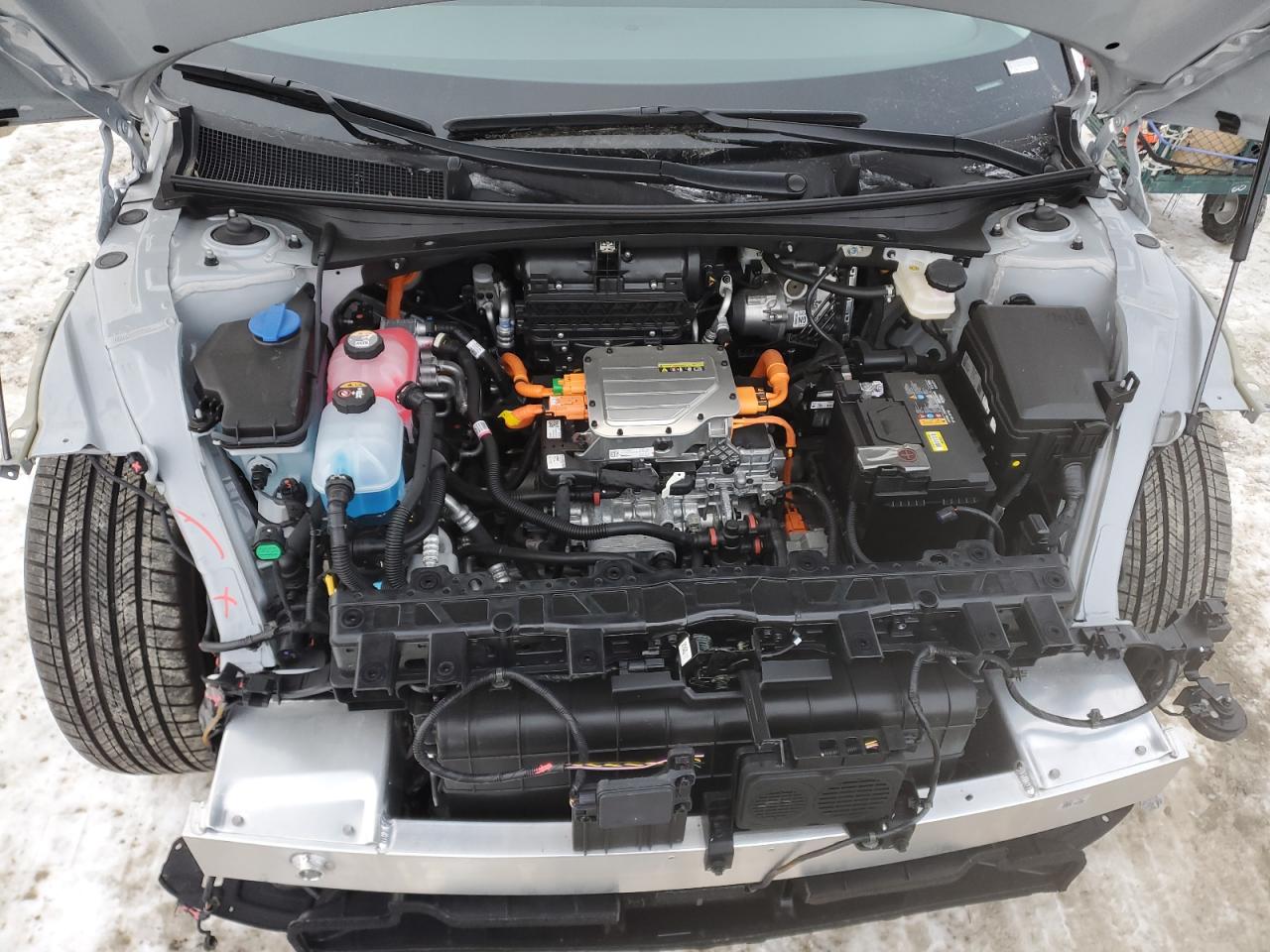 2024 HYUNDAI IONIQ 5 SEL VIN:WAUGFAFCXGN082141