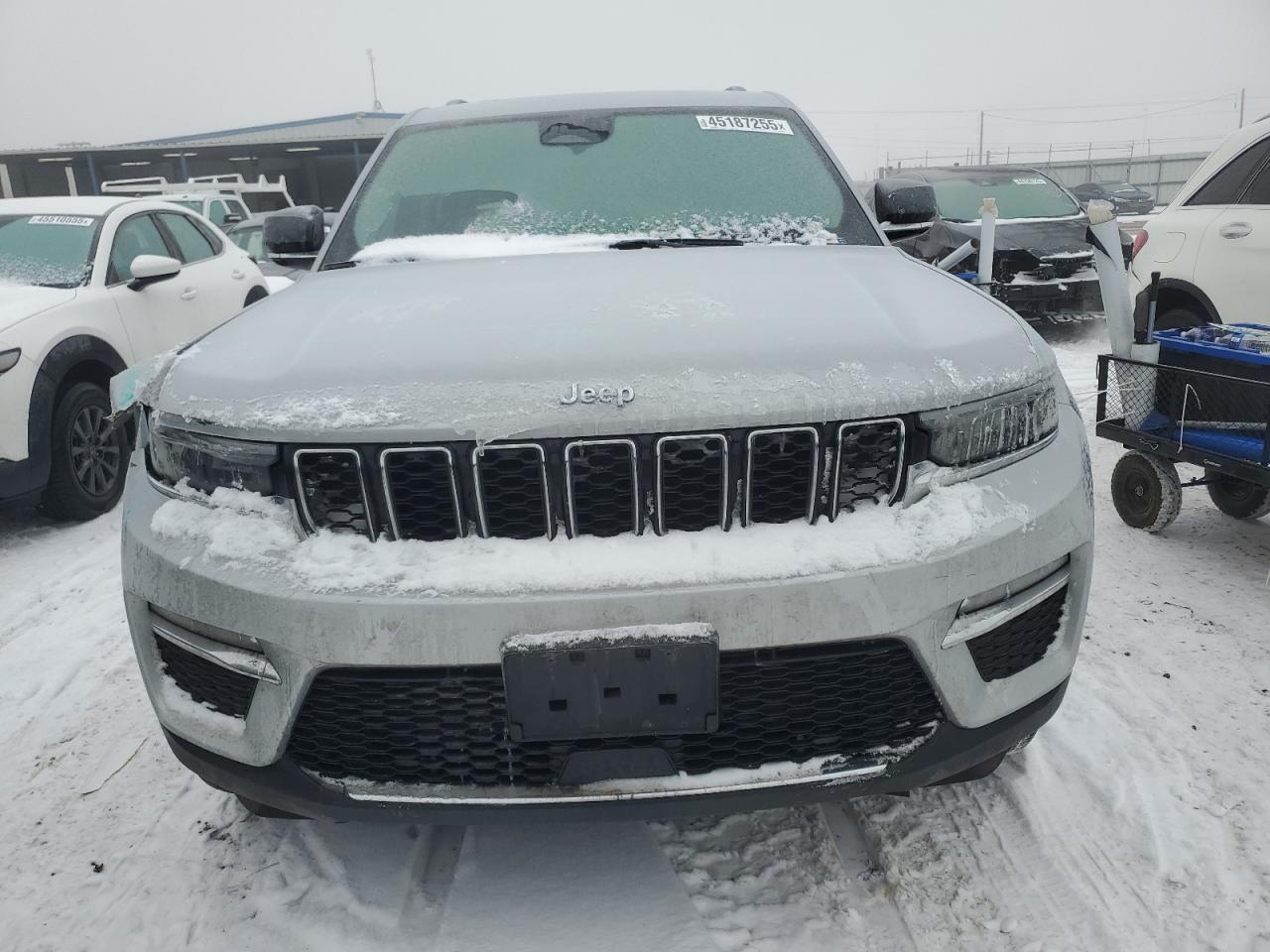 2023 JEEP GRAND CHEROKEE LIMITED 4XE VIN:1C4RJYB62PC596015