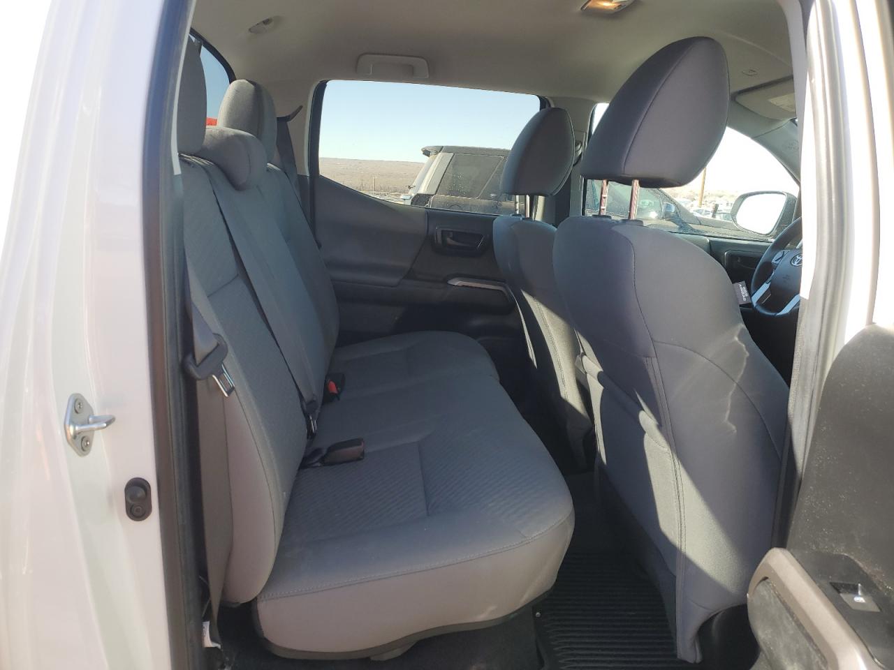 2022 TOYOTA TACOMA DOUBLE CAB VIN:3TMCZ5AN4NM516795