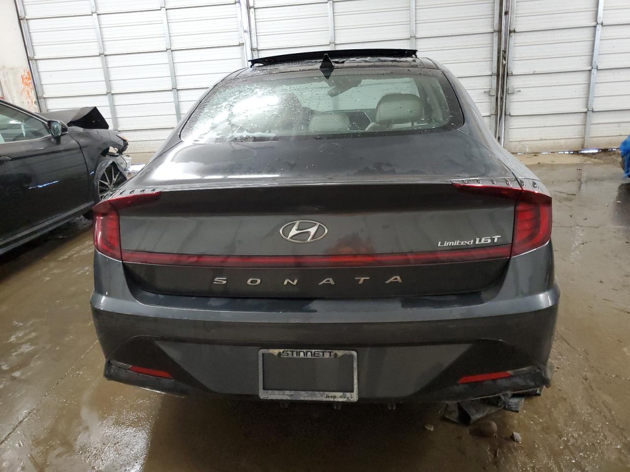 2022 HYUNDAI SONATA LIMITED VIN:KMHL34J29NA182564