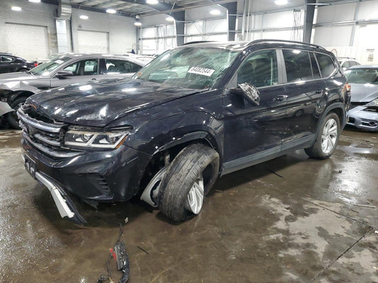 2023 VOLKSWAGEN ATLAS SE VIN:1V2KR2CA9PC555292