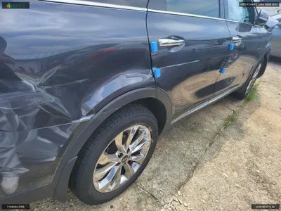 2017 Kia Sorento KNAPS81BBJA401739 VIN:KNAPS81BBJA401739