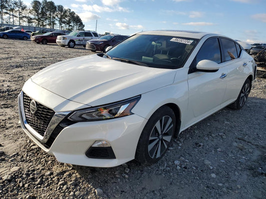 2022 NISSAN ALTIMA SV VIN:1N4BL4DV4NN332665