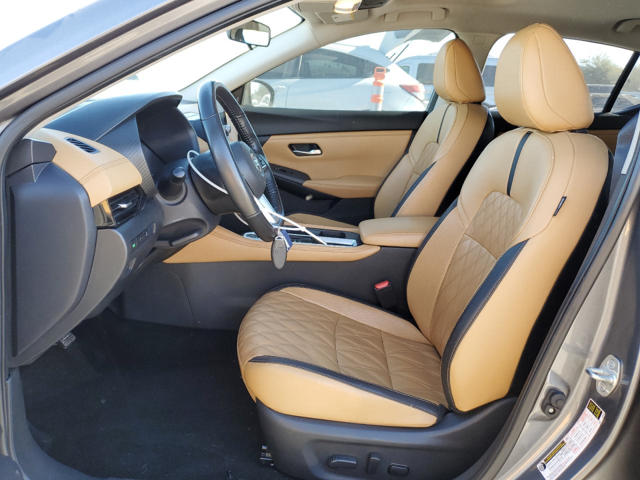 2023 NISSAN SENTRA SV VIN:3N1AB8CV2PY224796
