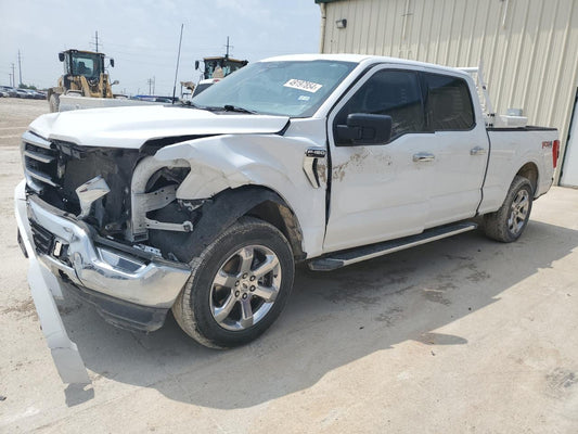 2023 FORD F150 SUPERCREW VIN:1FTFW1E56PKD37564