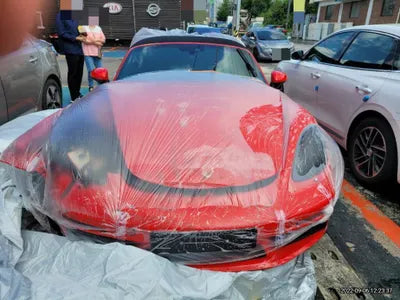 2016 Porsche 718 VIN: