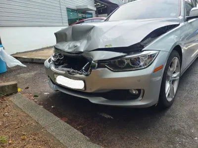 2015 BMW 320 855KMWBA3E1100FF9 VIN:855KMWBA3E1100FF9