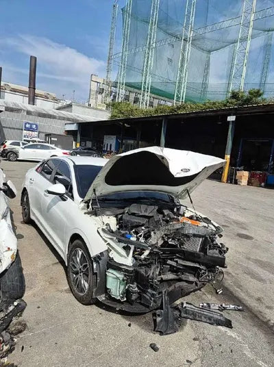 2021 Kia K5 VIN: