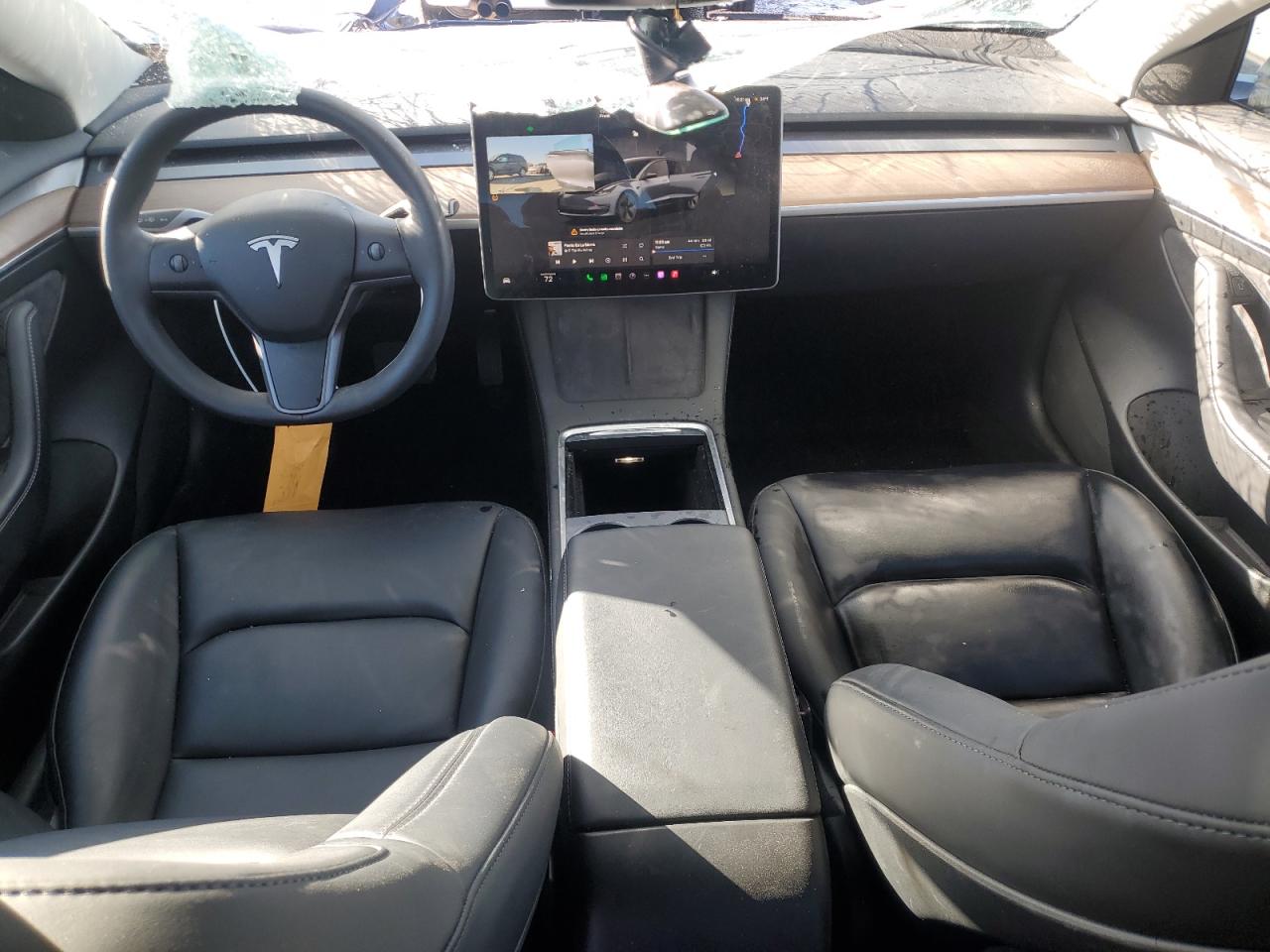 2023 TESLA MODEL 3  VIN:5YJ3E1EA2PF621192