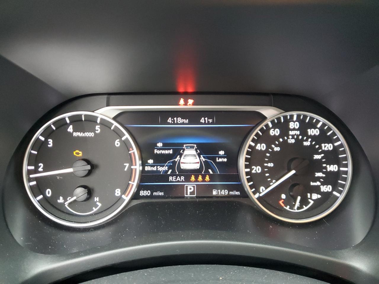 2024 NISSAN SENTRA SR VIN:3N1AB8DV8RY391455
