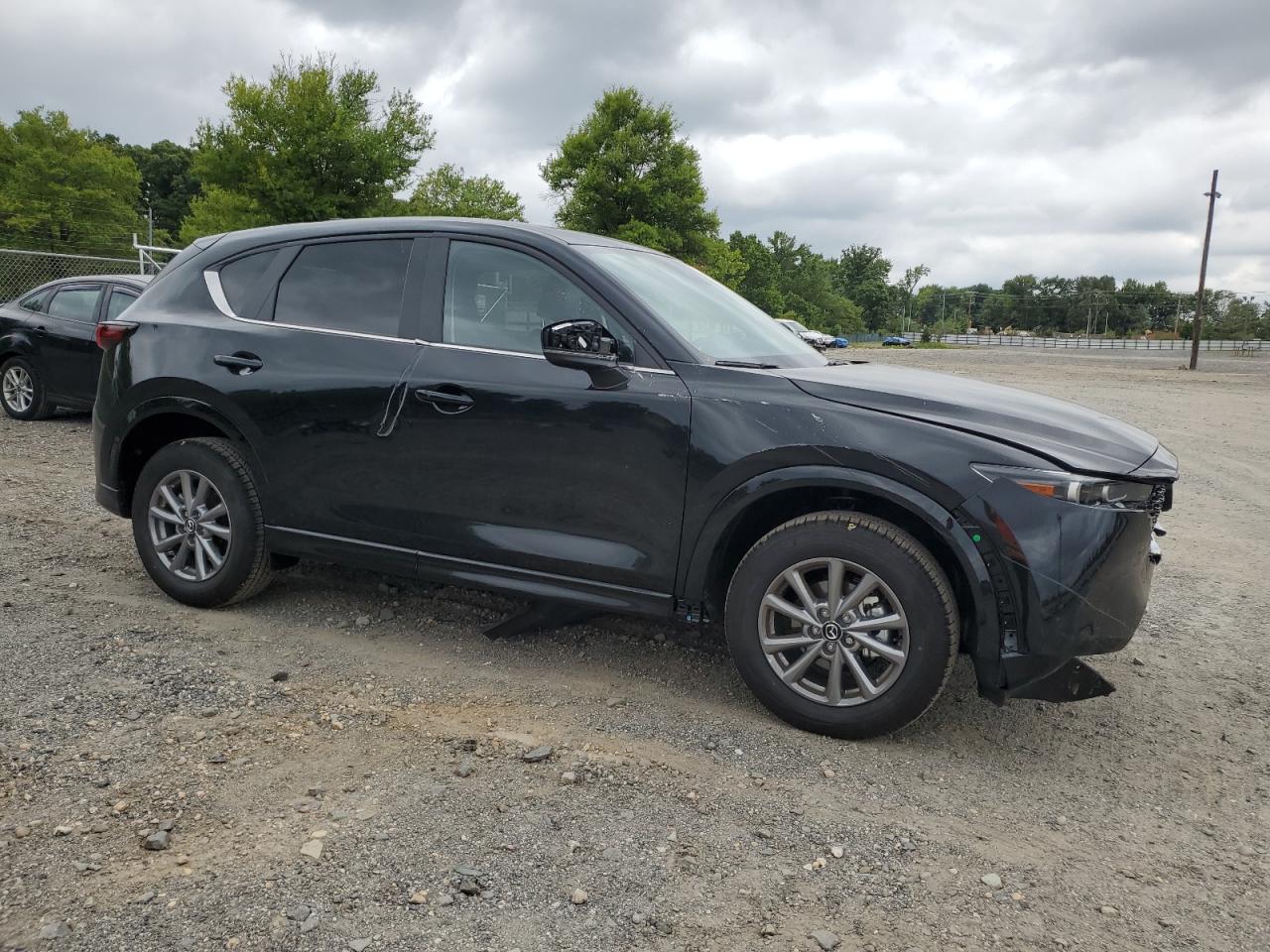 2024 MAZDA CX-5 PREFERRED VIN:JM3KFBCL4R0505519